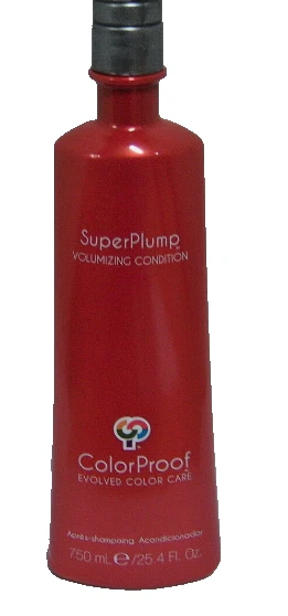 ColorProof Super Plump Volumizing Conditioner 25.4 oz NEW Color Proof Big Size - Image 1 of 1