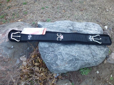 LIGERAMENTE USADO ELECCIÓN PROFESIONAL WESTERN SMX 38" VENTECH CINCH/NEGRO Foto 1 de 4