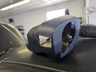 92-95 Honda Civic cubierta de columna de dirección, COLOR AZUL RARO.EG6,EG9,EG2,sir,eg8 Foto 1 de 3