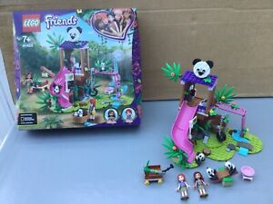 LEGO FRIENDS SET  41422 PANDA JUNGLE