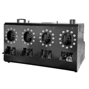 3000W DMX Bubble Fogger Gebläse Rauch Nebel Maschine LED RGBW Licht Bühne Party DJ - Bild 1 von 5