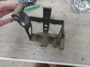 1974 Honda CB 550 Four Battery Bracket cb550 cb350 cb550-4 cb750 oem original - Picture 1 of 2