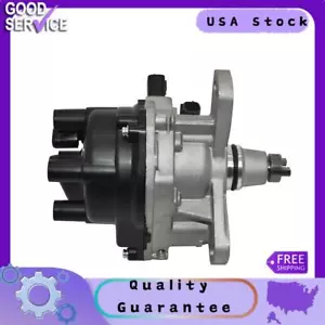 1X Ignition Distributor For 1992-20 Nissan Micra II III K11 K12 1.0 1.3 1.4 16V - Picture 1 of 7