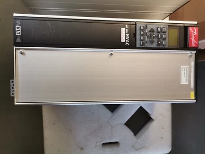 Frequenzumrichter Danfoss VLT6022HT4C20STR3DLF00A00C0 | 15kW | 32A  |  175Z7030 - Bild 1 von 3