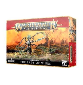 The Lady of Vines Sylvaneth Warhammer Age of Sigmar - Picture 1 of 2