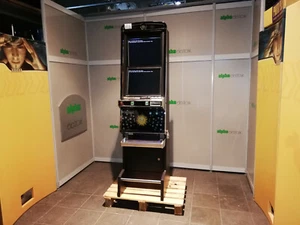 TR4 Merkur Casino Geldspieler Leergehäuse - ohne Programm, Casino Line - Bild 1 von 1