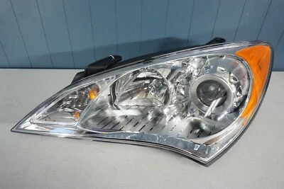 2010-2011-2012 HYUNDAI GENESIS COUPE LEFT HEADLIGHT HALOGEN PART#92101-2M0 OEM Foto 1 de 4