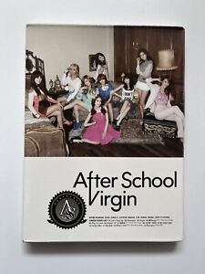 After School Virgin Album | Juyeon Photocard | PH Version
