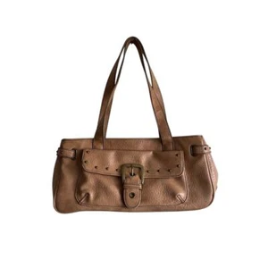 Nine West Y2K Beige Shoulder Purse - Picture 1 of 6