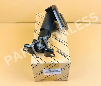 Amortecedor de montagem torque motor 12307-20021 TOYOTA OEM Camry Lexus RX300 - Imagem 1 de 4