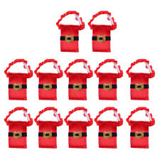 12 PCS Christmass Party Supplies Wine Christmas Glass Marker