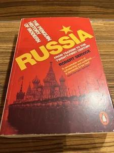 The Penguin History of Modern Russia: From Tsarism to the Twenty-first... - Picture 1 of 2