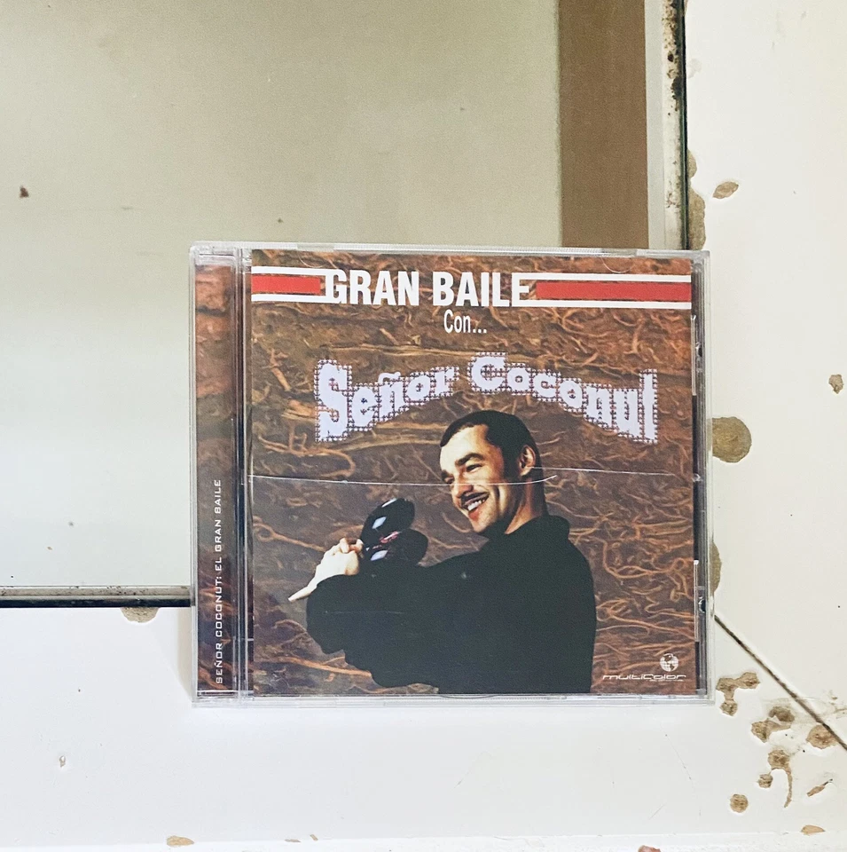 Gran Baile Con Senor Coconut | CD | EFA 56011-2 | 2000 - Bild 1 von 1