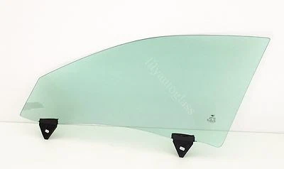 Fits Audi A4 S4 RS4 4DR Sedan & Wagon Driver Side Left Front Door Window Glass - Image 1 of 4