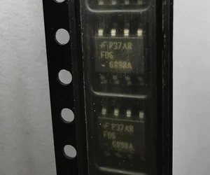 Dos niveles lógicos N-Ch MOSFET Fairchild FDS6898A (x20) 20V/9.4A/13mΩ SOIC-8 - Imagen 1 de 1