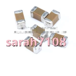 NEW 1206 Patch capacitor 50V 10UF ± 10%X5R CL31A106KBHNNNE 10 PCS #YT - Picture 1 of 1