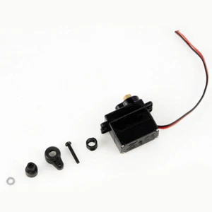 Servo metálico FMS 12421 13g para engranaje de dirección/transmisión B - Imagen 1 de 1