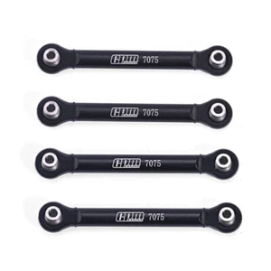 GPM Aluminum 7075 Rear Swing Arm Pull Rod Black for Tamiya 1:10 BBX BB-01 - Picture 1 of 3