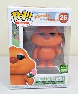 2021 ECCC Funko Pop! Wheedle on the Needle SHARED In Hand Ready to Ship a4 - Bild 1 von 4