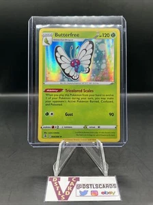 Pokémon Fusion Strike - BUTTERFREE HOLO RARE 003/264 - Bild 1 von 3