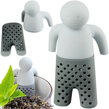 Filtro Tè Silicone Infusore Tè Set Infusori Retoo