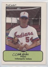 1990 ProCards AAA Future Stars Jim Davins #569