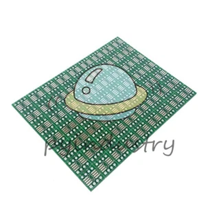 20PCS SOP8 SO8 SOIC8 TO DIP8 Interposer board pcb Board Adapter Plate NEW - Picture 1 of 2