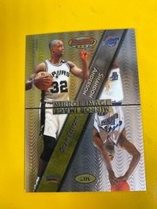 32524 97/98 Mirror Image Ray Allen/Steve Smith/Shandon Anderson/Sean Elliott