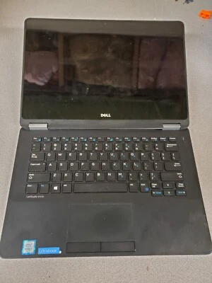 Dell latitude 7270  2.6 i7 Win Pro - Complete and operating — 第 1/4 张图片