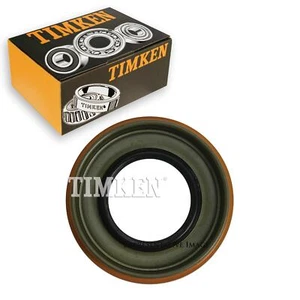 Timken Automatic Transmission Torque Converter Seal For 1991-1999 Saturn SL1 - Picture 1 of 5