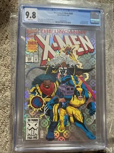 Uncanny X-Men 300 CGC 9,8 WP Marvel 1993 - Imagen 1 de 4