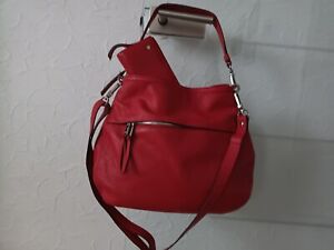 damen handtaschen leder gebraucht Abro/passenden Portemonnaie NP 398,-€ wie neu