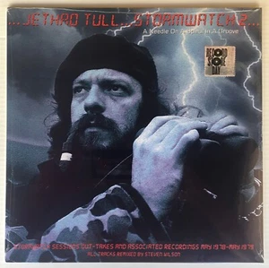 JETHRO TULL STORMWATCH 2 LP RECORD STORE DAY RSD SEALED - Foto 1 di 1