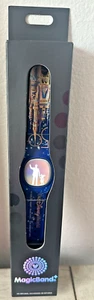 !NEW RARE Disney Partners 50th Anniversary Walt Mickey Castle Magicband+ Plus - Picture 1 of 1