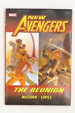 Marvel New Avengers: The Reunion Hardcover