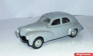 MODELLINO AUTO - PEUGEOT 203 - GRIGIO (Altaya) - SCALA 1:43 - DISCRETO - Foto 1 di 4