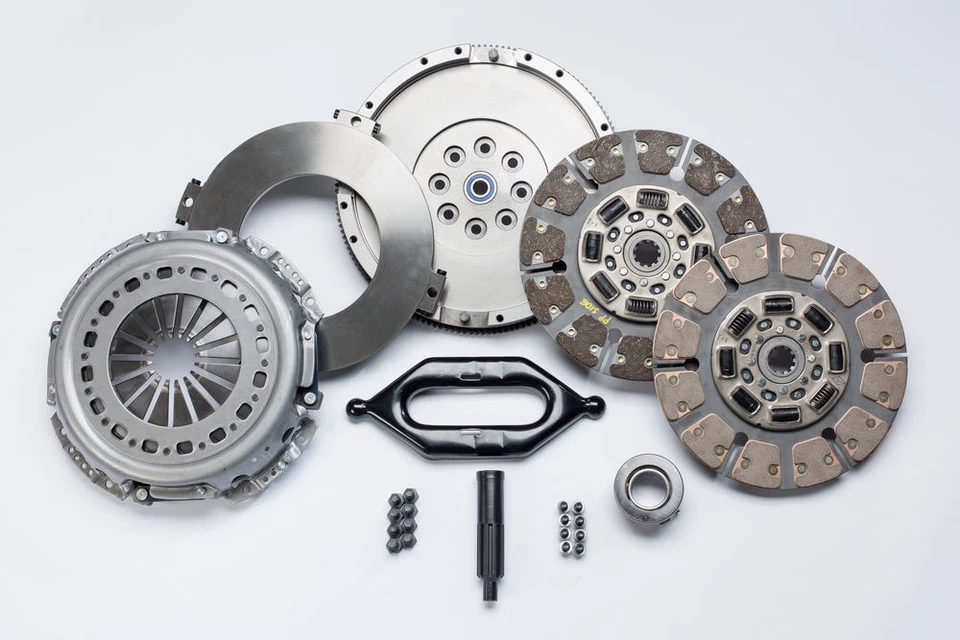 Kit de embrague de transmisión embrague South Bend para Dodge Ram 2500 2000 5,9 L-L6 Foto 1 de 1