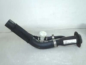 New OEM Ford Super Duty Diesel Fuel Filler Neck 1999-2004 F350-F550 1C3Z-9034-AA - Picture 1 of 9