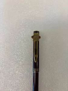 BOLÍGRAFO WATERMAN DE COLECCIÓN CON PREMIO AL SERVICIO DEL CLUB DE MOTOR NACIONAL 10K ATTAC - Imagen 1 de 6
