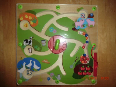 Magnet Labyrinth von Playland - neu und OVP - Bild 1 von 2