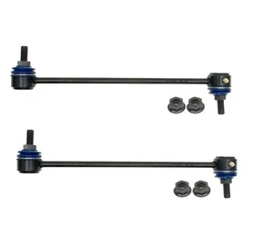 Pair Set of 2 Front Suspension Stabilizer Bar Links Kit ACDelco For Acura Honda - Picture 1 of 1