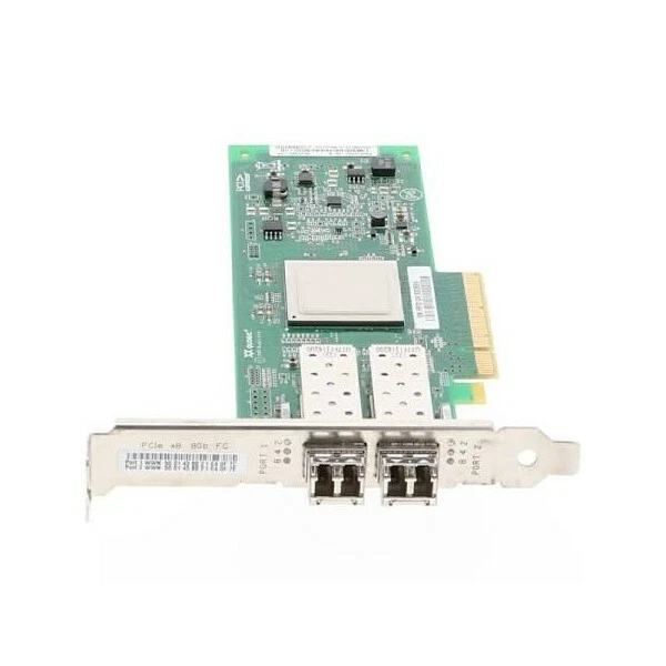 Une carte réseau HP PCIE, Fiber Channel, QLOGIC HBA | AH401A - Bild 1 von 1
