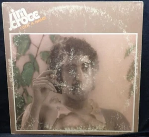 Jim Croce - I Got A Name - ABC 1973 - Picture 1 of 4