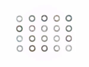 Tamiya 10309/AO-1038 Silver 2mm Washer (Small, 20 Pcs.), NIP - Picture 1 of 3