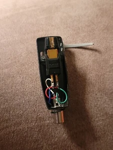 ADC XLM Mk II Cartridge W/ Denon Headshell In Excellent Condition see Photos - Picture 1 of 6