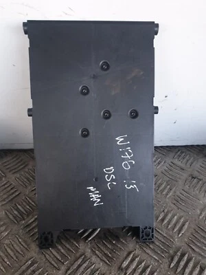 CAJA DE FUSIBLES MERCEDES A180 MÓDULO DE CONTROL SAM A2469009413 CAJA DE FUSIBLES W176 CDI 2015 Foto 1 de 4