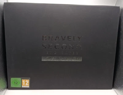 NEU & OVP Nintendo 3DS Spiel Bravely Second End Layer Deluxe Collectors Edition - Bild 1 von 3