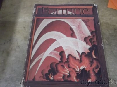 Fortune Magazine-Vol. XV, No. 2, February 1937 - Image 1 of 4