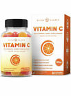 Vitamin C Gummies for Adults & Kids | 5-in-1 Immune System Support 