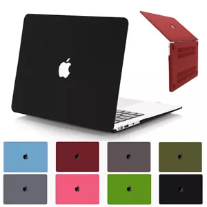 Shockproof Hard Shell Case Cover Skin For Apple Macbook Pro Air 16 13 14 15 inch - Picture 1 of 21